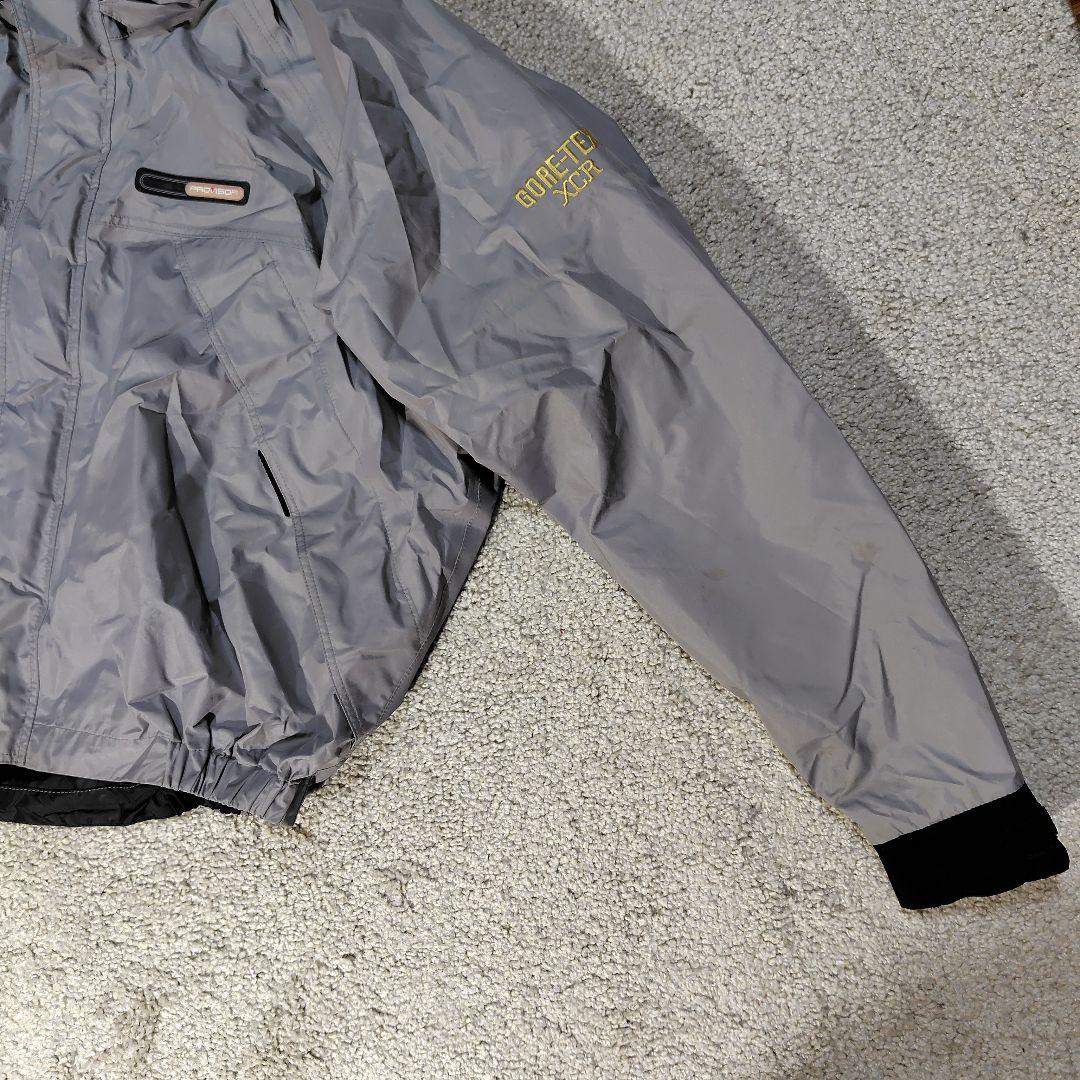 Daiwa GORE TEX PROVISOR LL 防水ウエア