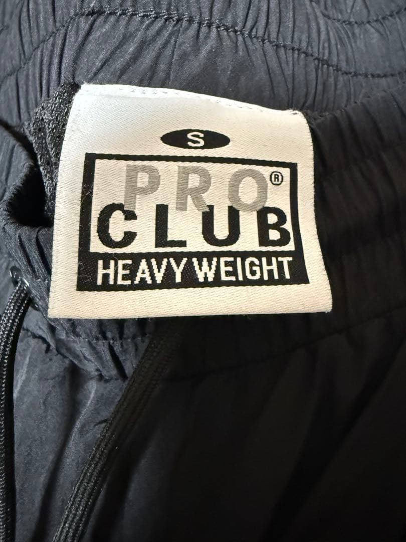 PRO CLUB シンメトリー セットアップ