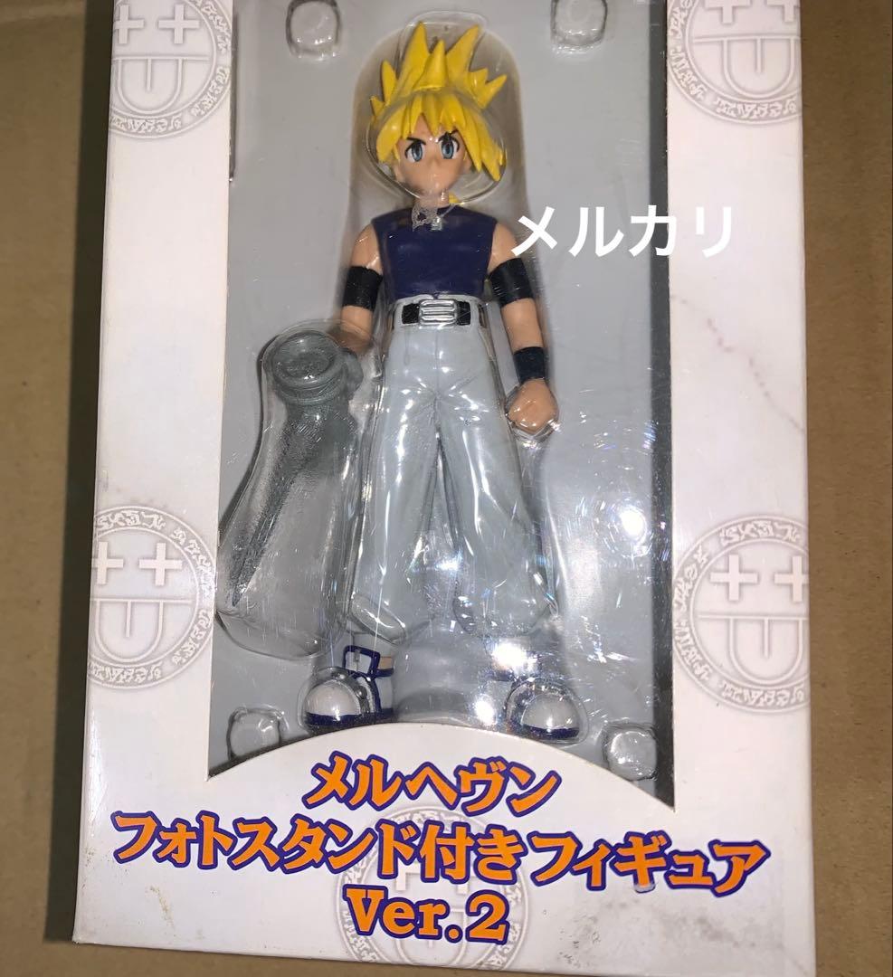 メルヘヴン　フォトスタンド付きフィギュアver.2 ギンタ