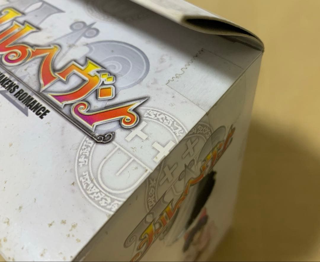 メルヘヴン　フォトスタンド付きフィギュアver.2 ギンタ