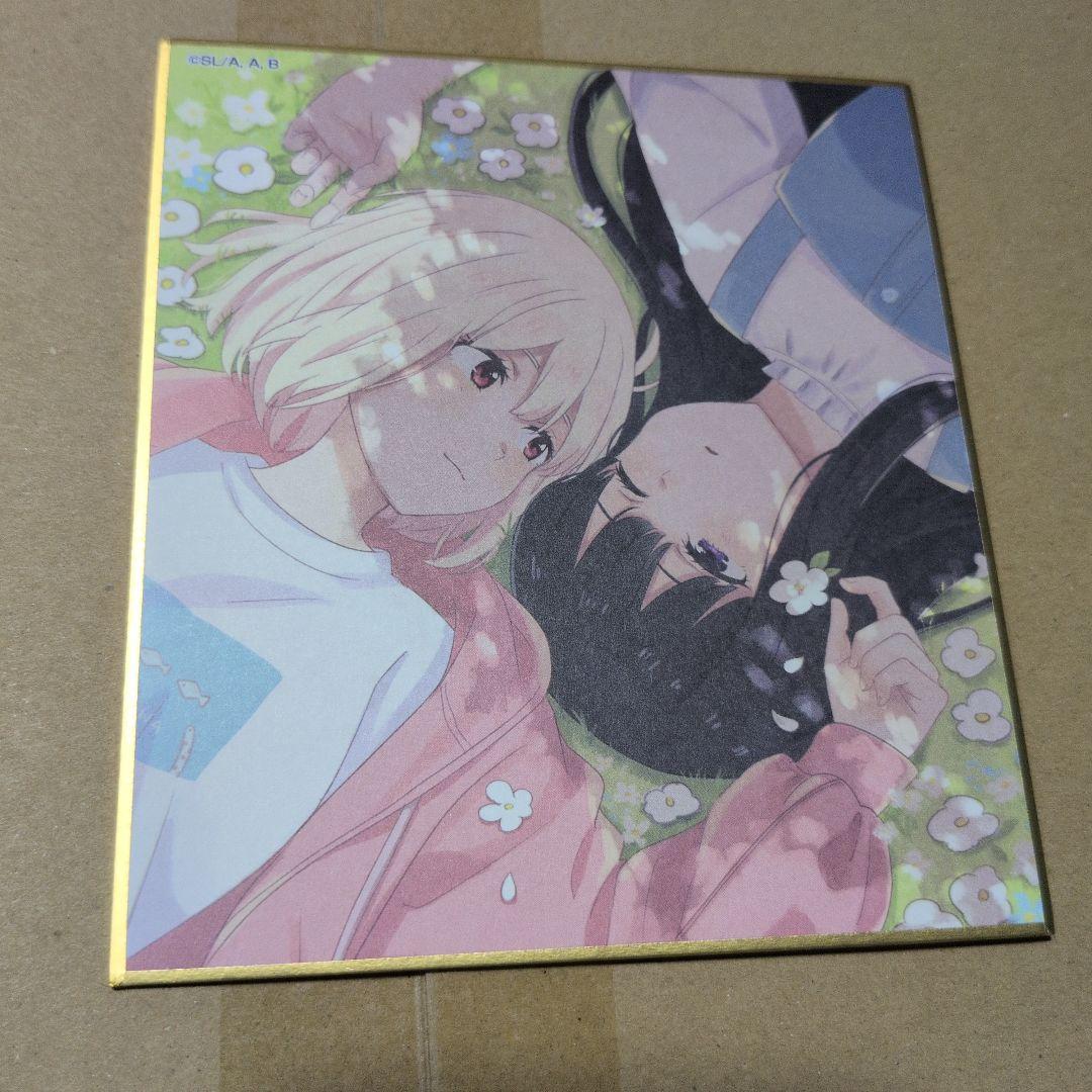 リコリス・リコイル展　ミニ色紙　21枚まとめ売り