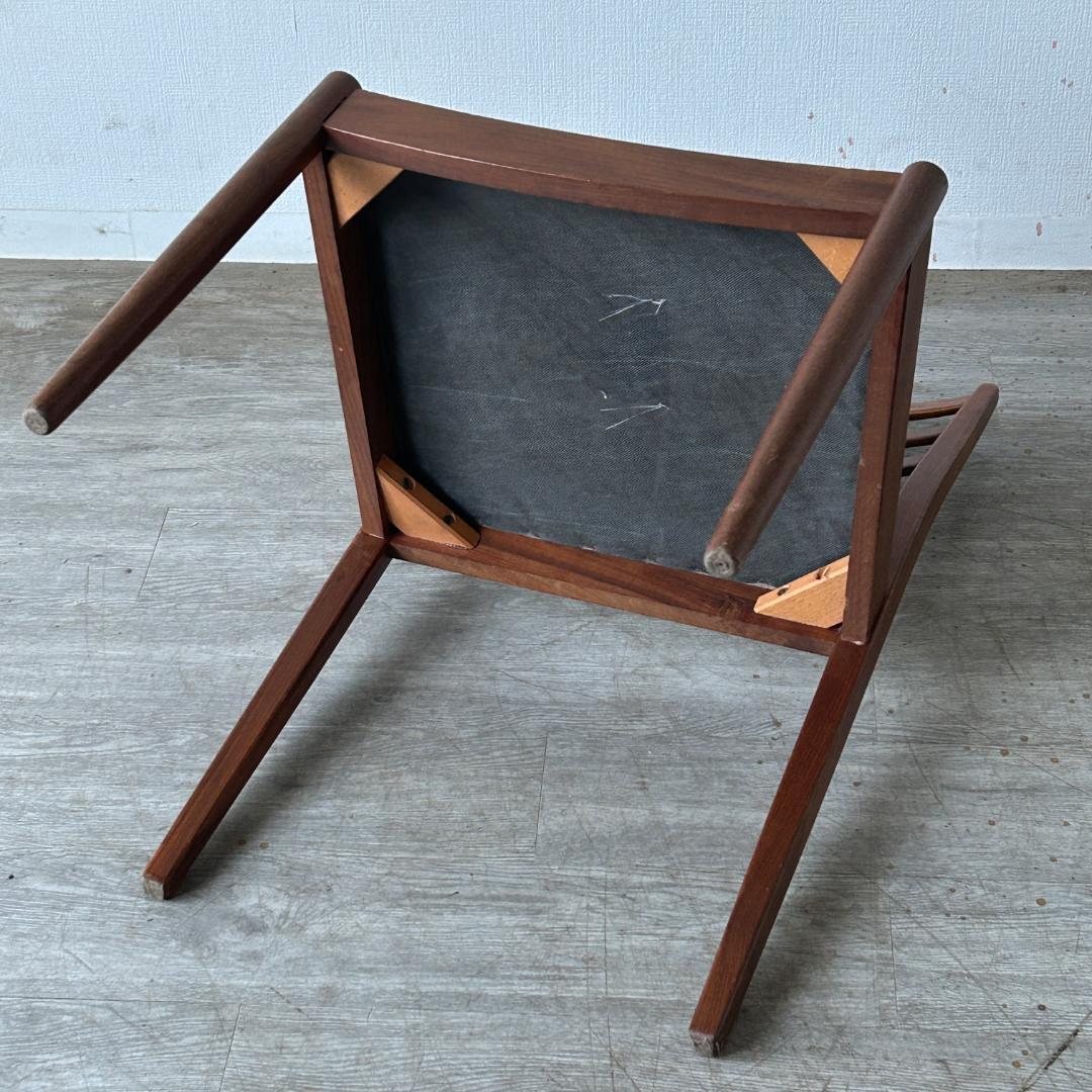 イギリス アンティーク家具 ダイニング チェア 1960年頃 873A1