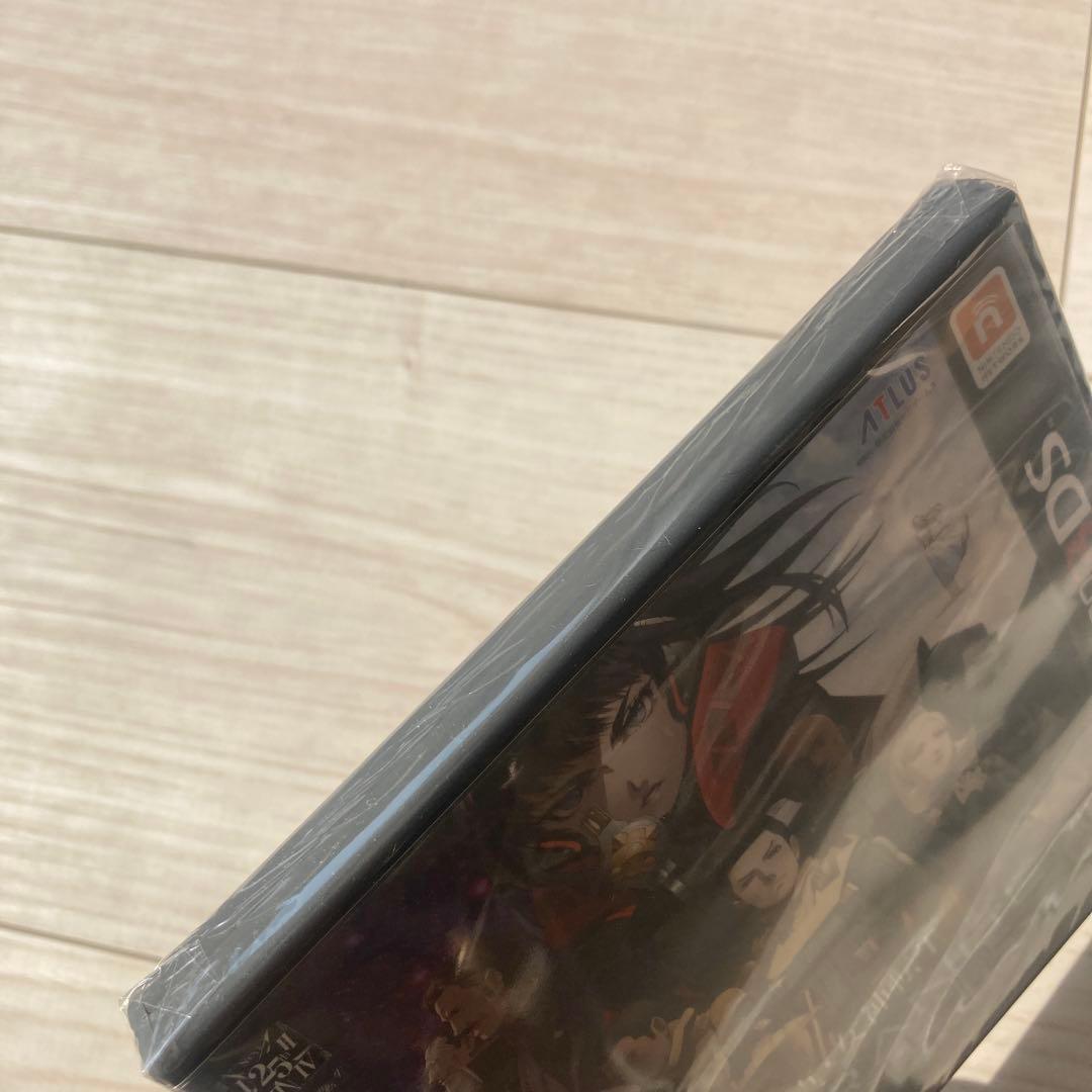 【新品・未開封】真・女神転生 DEEP STRANGE JOURNEY 3ds