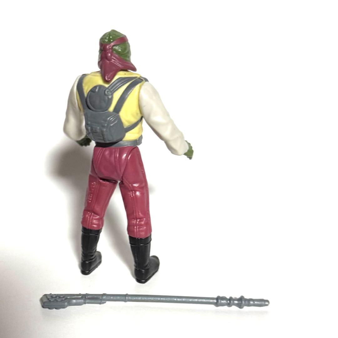 オールドケナー　スターウォーズ　バラダ　フィギュア 1985年