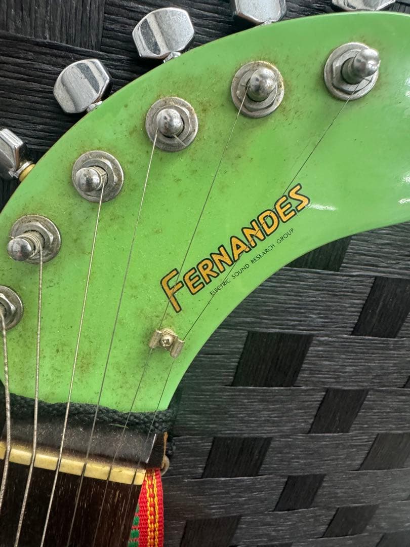FERNANDES ZO-3 フェルナンデス ギター