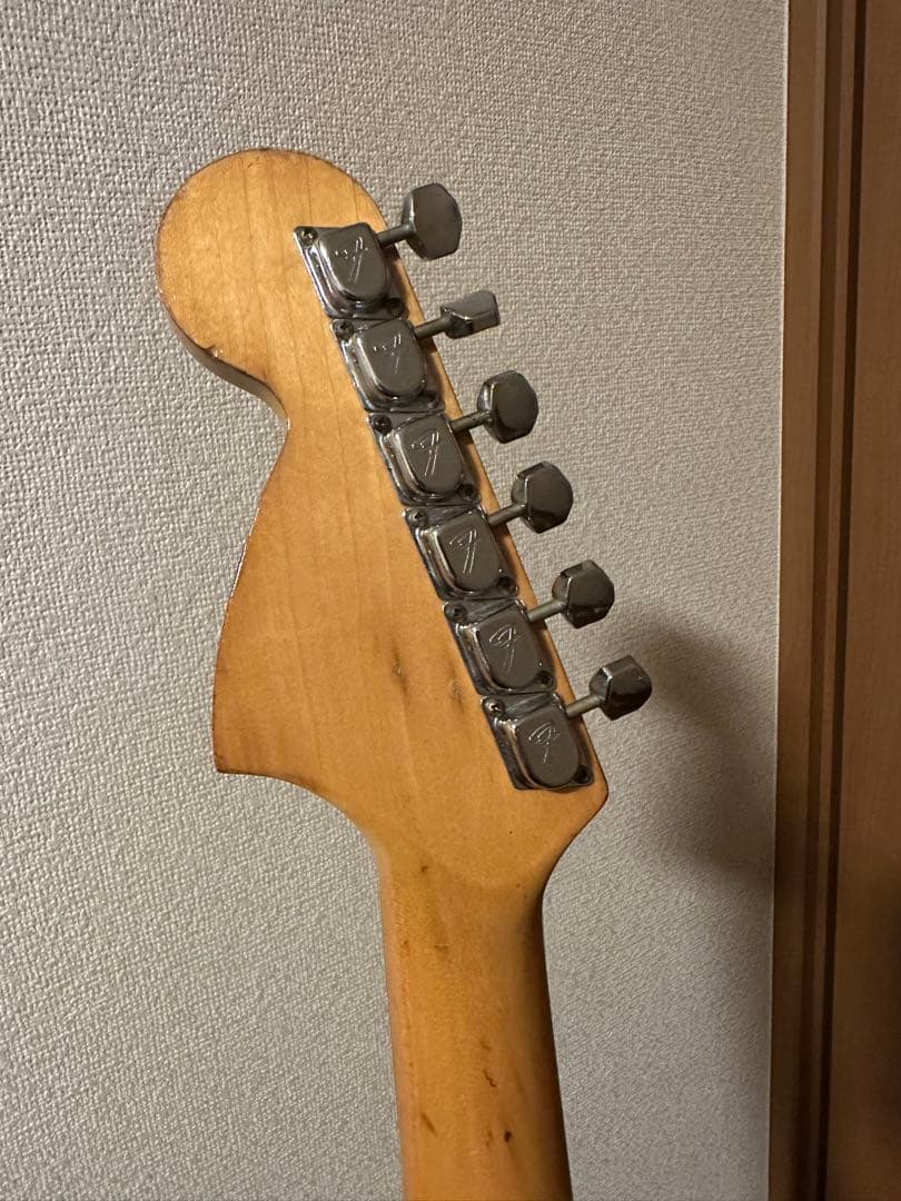 FENDER USA MUSTANG フェンダーUSA　ムスタング1976年
