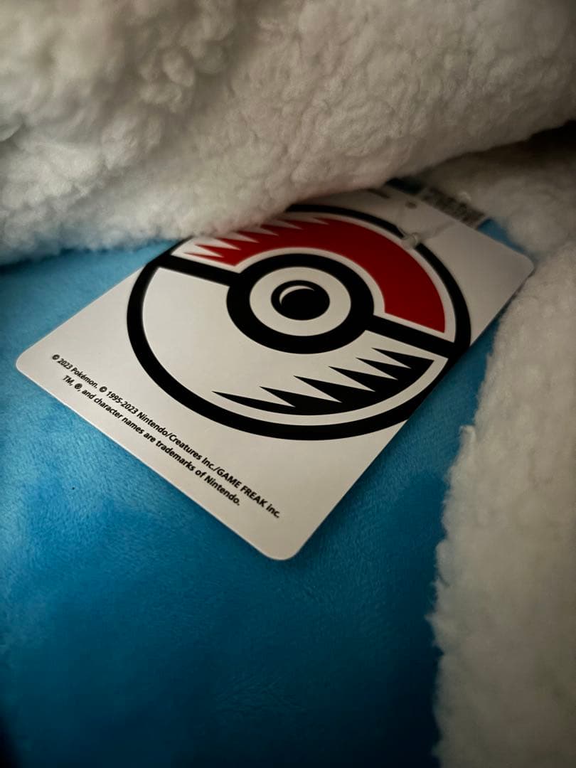 ポケモンセンター　等身大　チルタリス　ぬいぐるみ　新品
