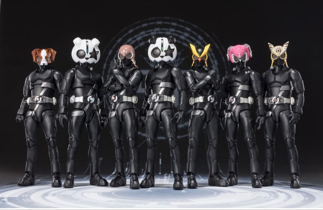 S.H.フィギュアーツ　仮面ライダーギーツ