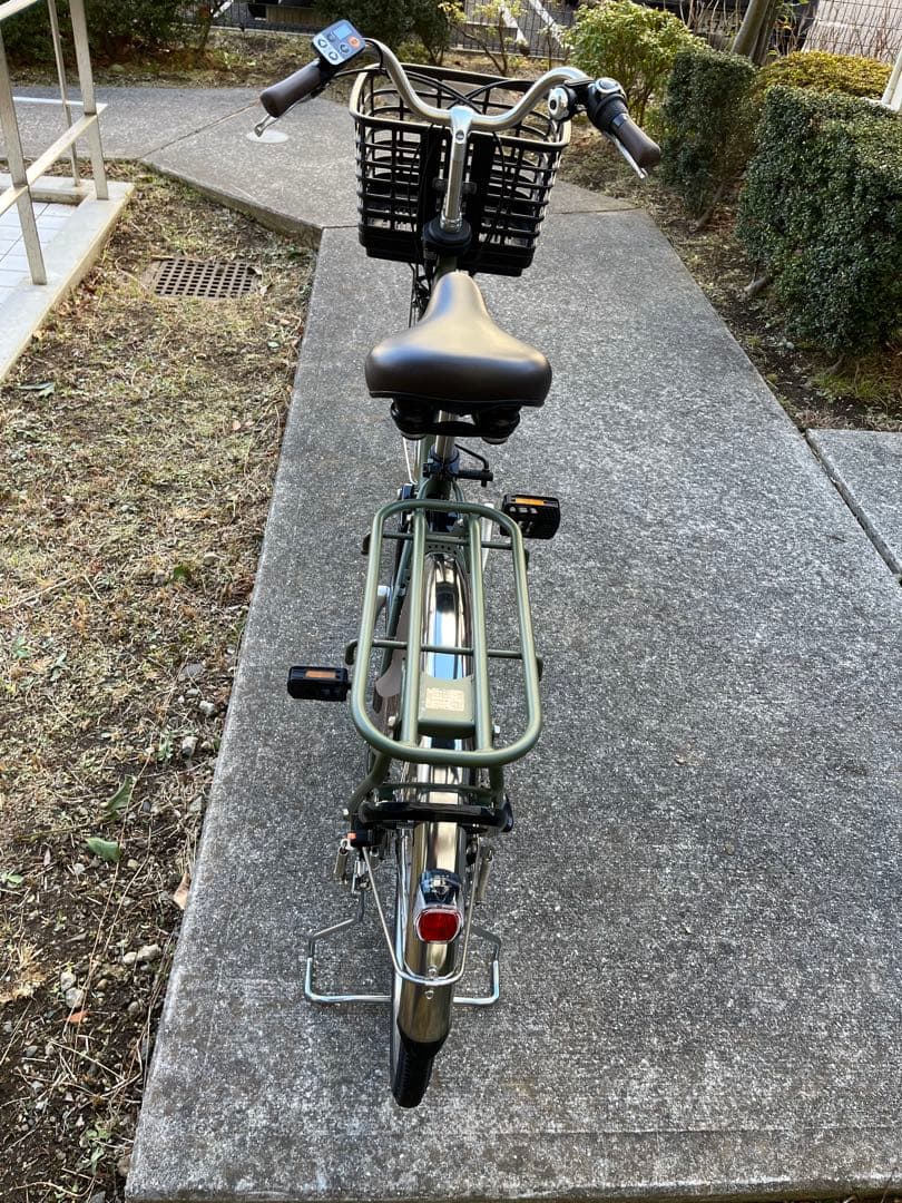 自転車本体 Latte