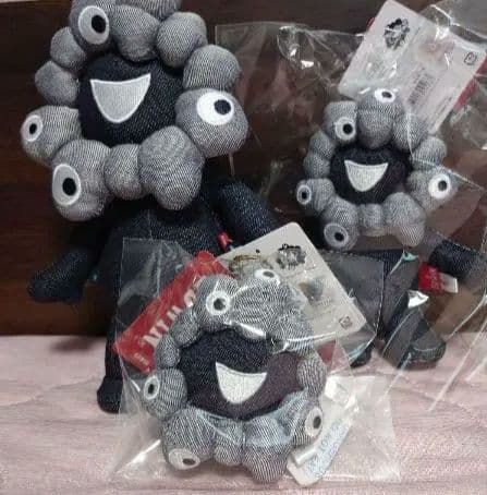 エドウィン　ミャクミャク　3点セット