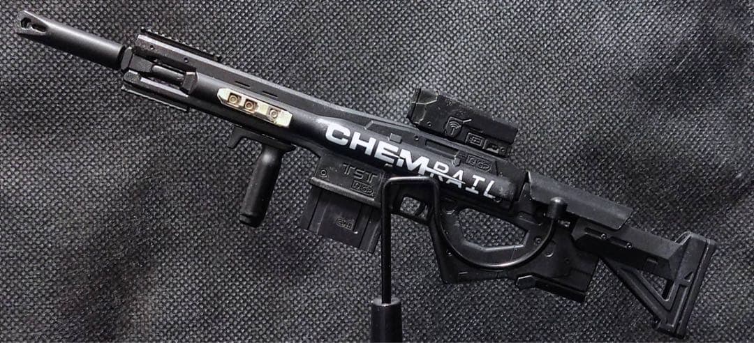 ホットトイズ エリジウム マットデイモン 1/6