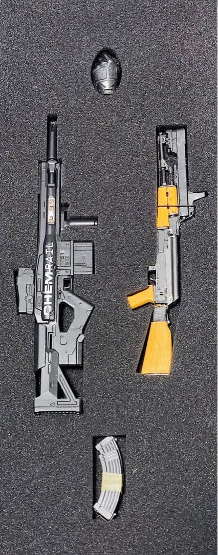 ホットトイズ エリジウム マットデイモン 1/6