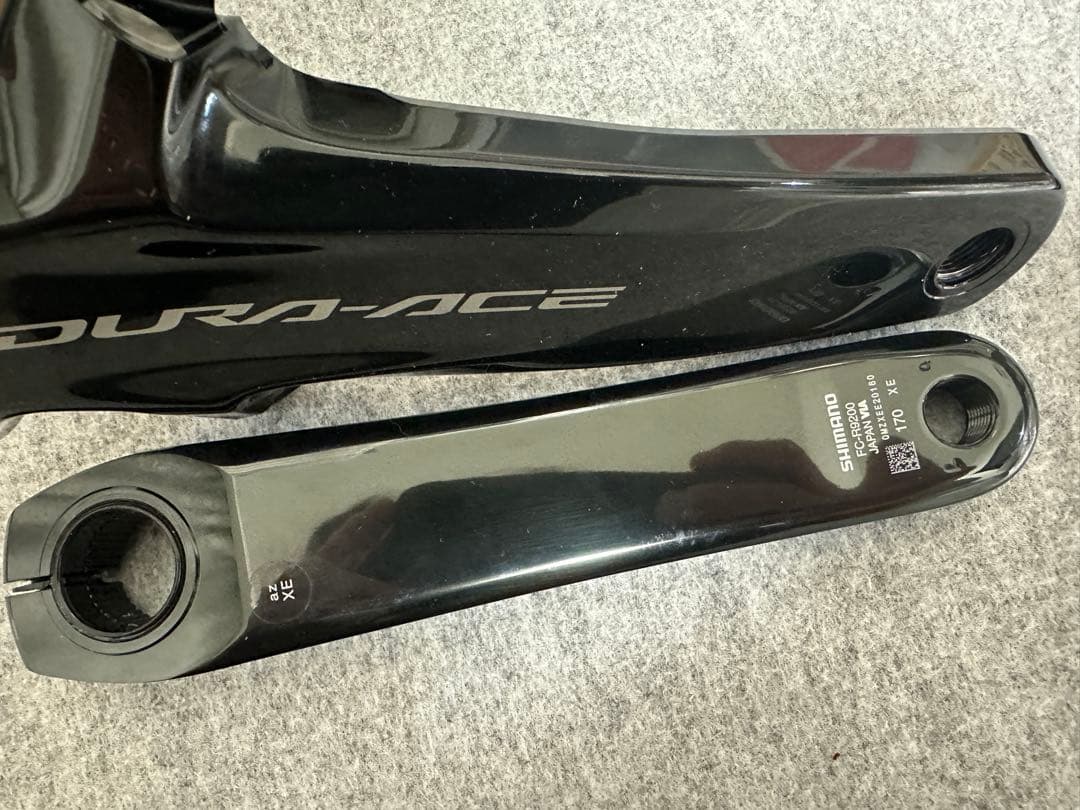 『未使用』DURA-ACE FC-R9200 クランクアーム 170mm