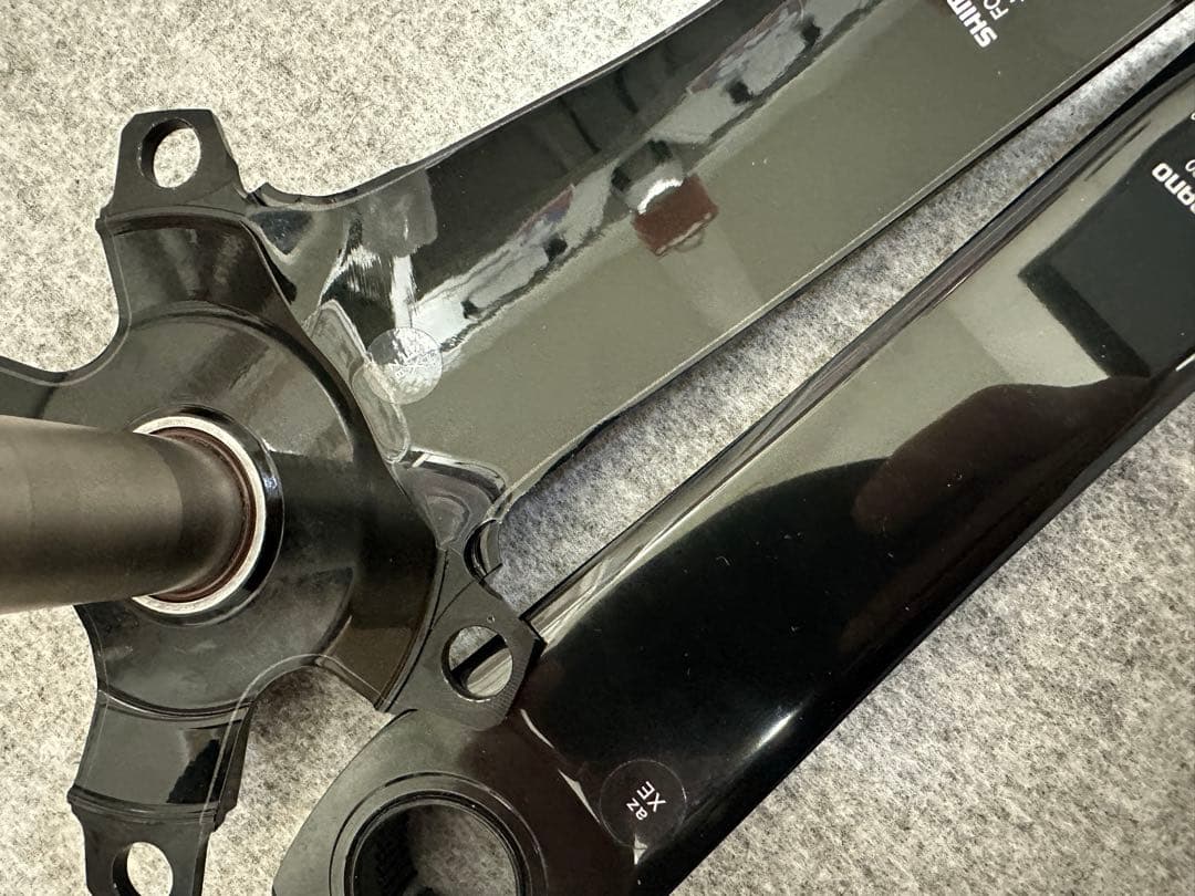 『未使用』DURA-ACE FC-R9200 クランクアーム 170mm
