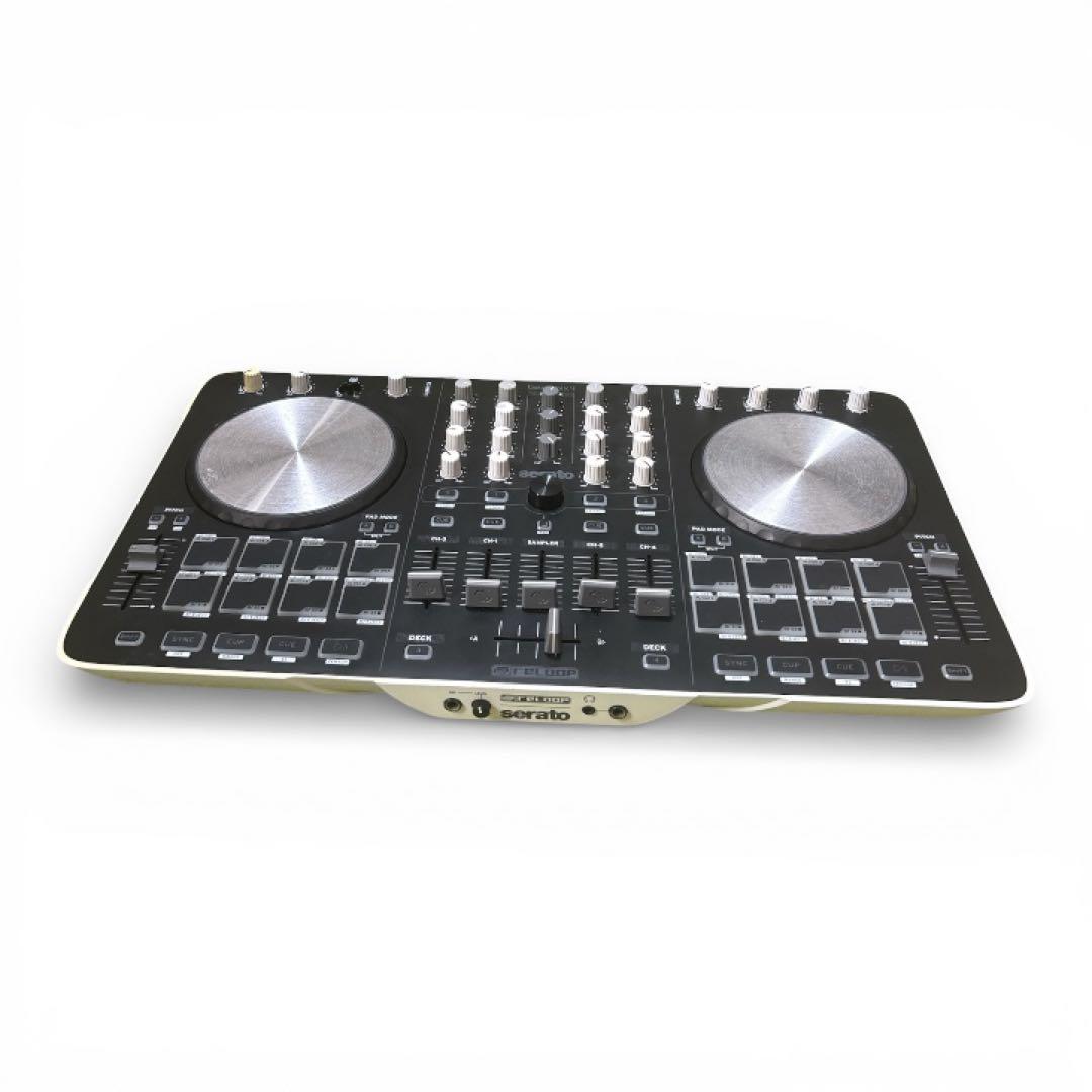 Reloop PCDJコントローラー BEAT MIX4