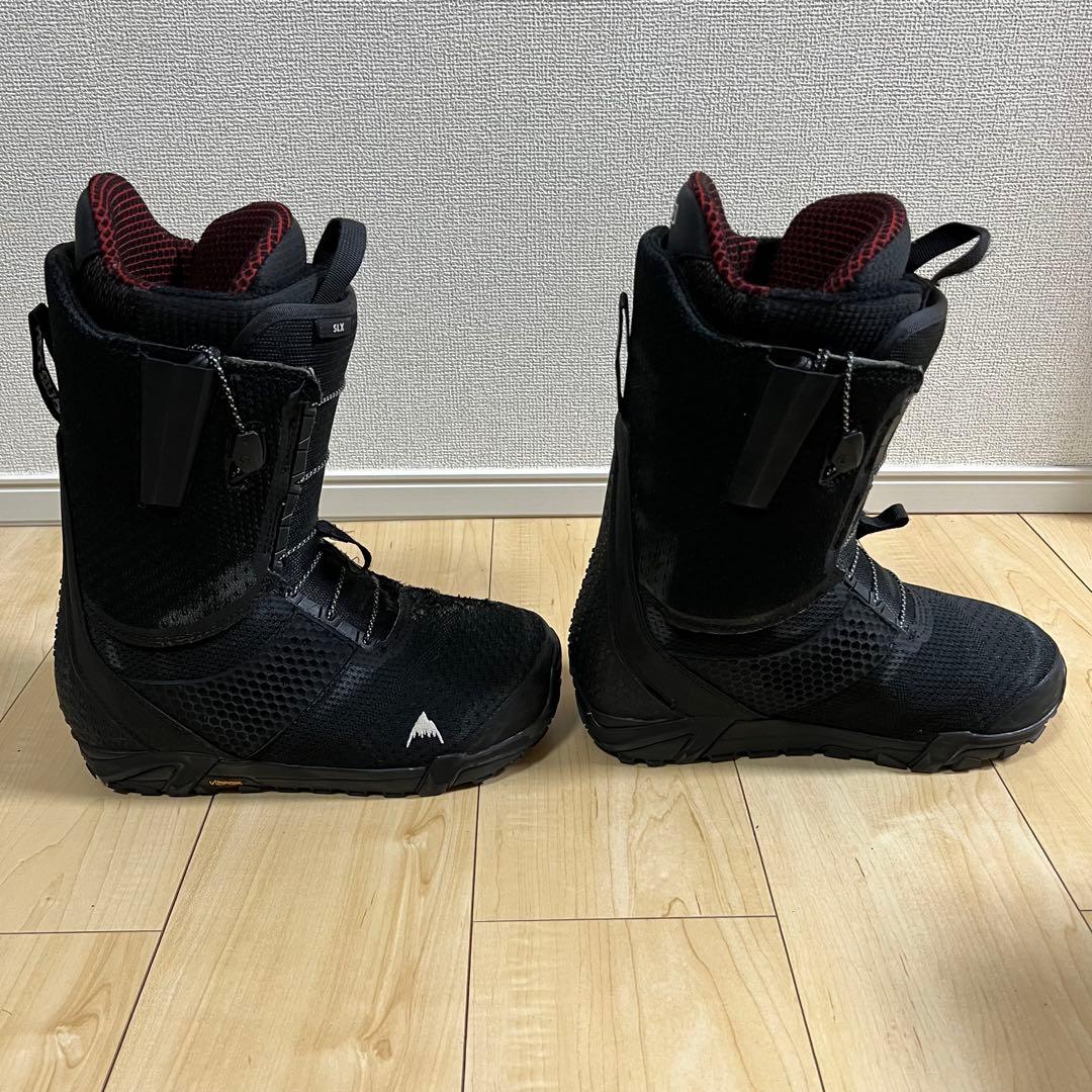 【即日発送】BURTON スノボブーツSLX エスエルエックス 26.0cm