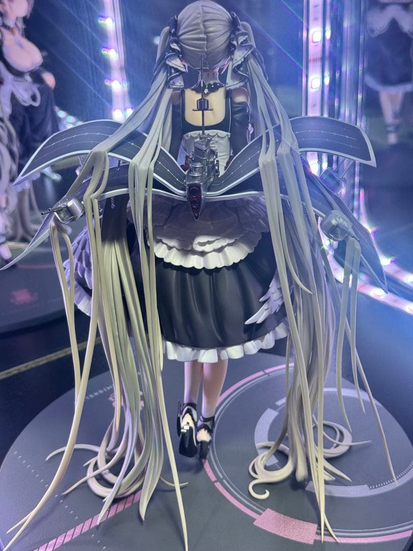 【国内正規品】ALTER アズールレーン フォーミダブル 1/7 フィギュア
