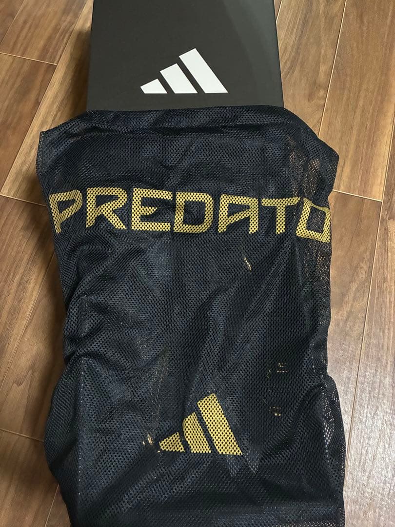 最安Adidas プレデター ELITE FT FG JB ベリンガム　25.5