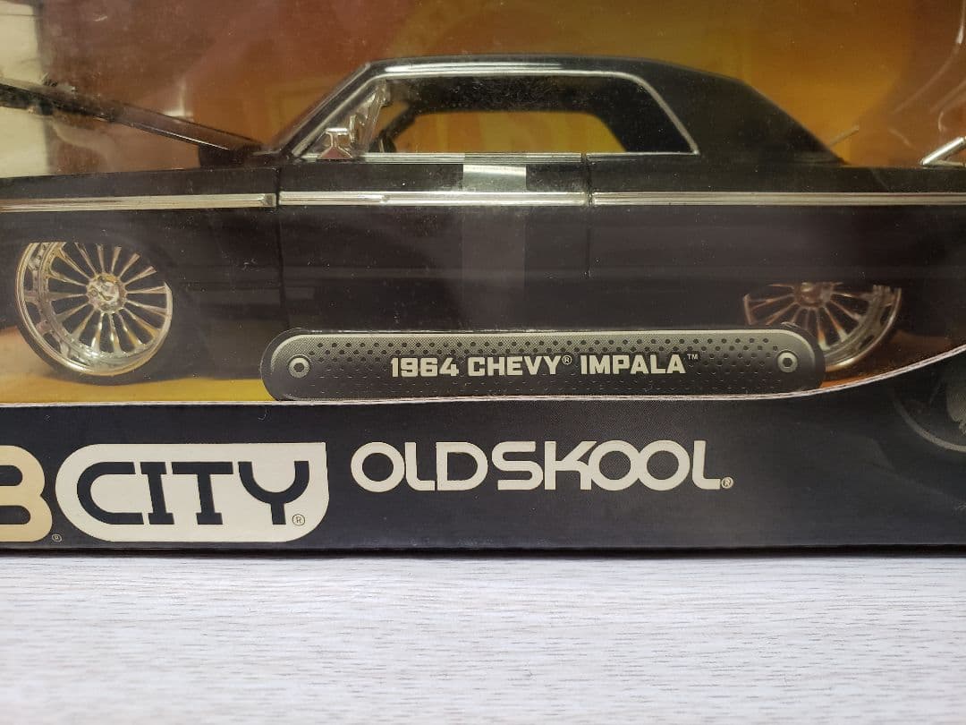 DUBCITY 1964 CHEVY IMPALA インパラ DUB