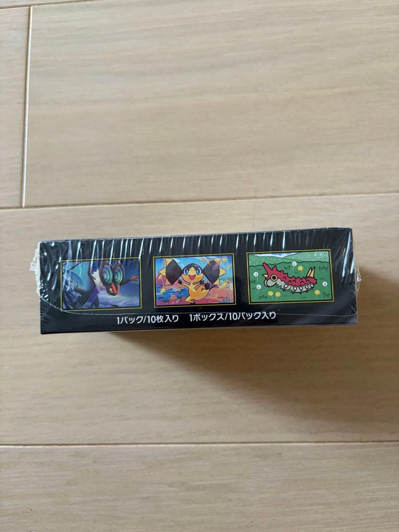 MEGAドリームex シュリンク付き 未開封 box ポケモンカード