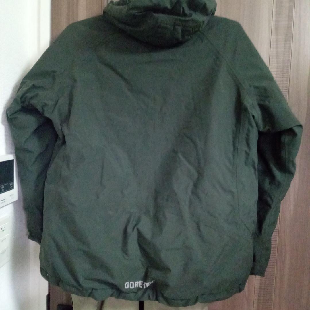 GORE-TEX　Products　DAIWA　ウィンタースーツセット