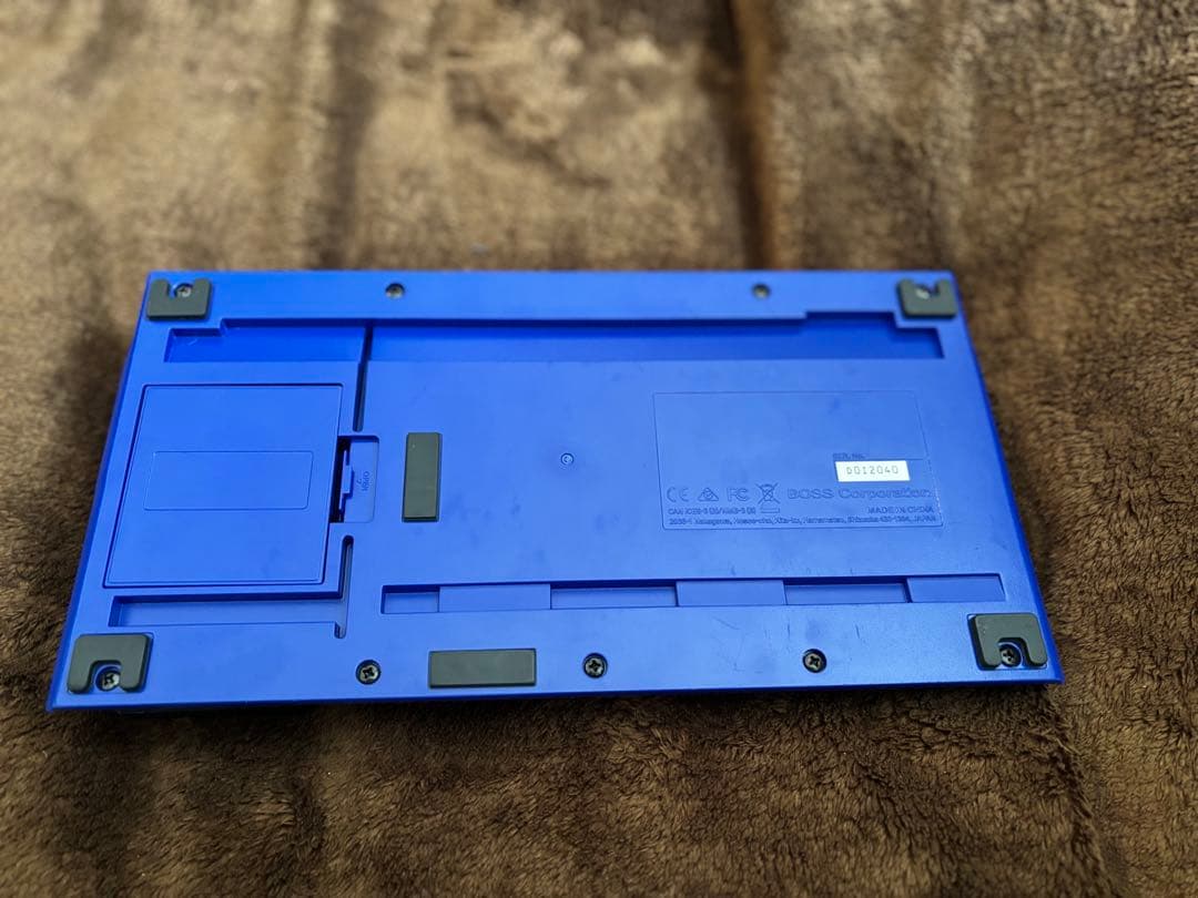 BOSS GT-1 / PSA-100S マルチエフェクター