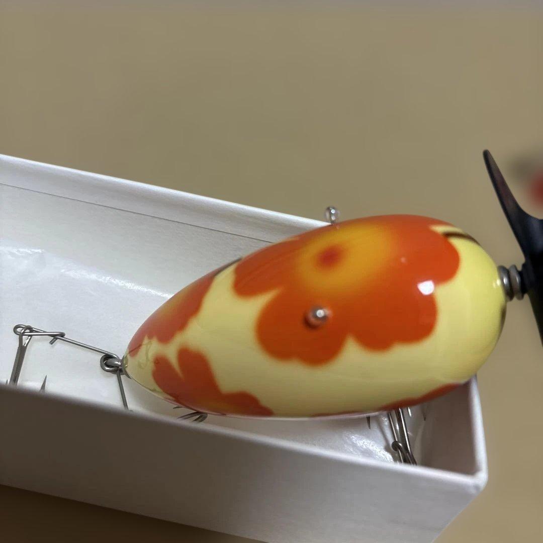 【希少】道楽　DOWLUCK フィッシュオーマンジュウ？