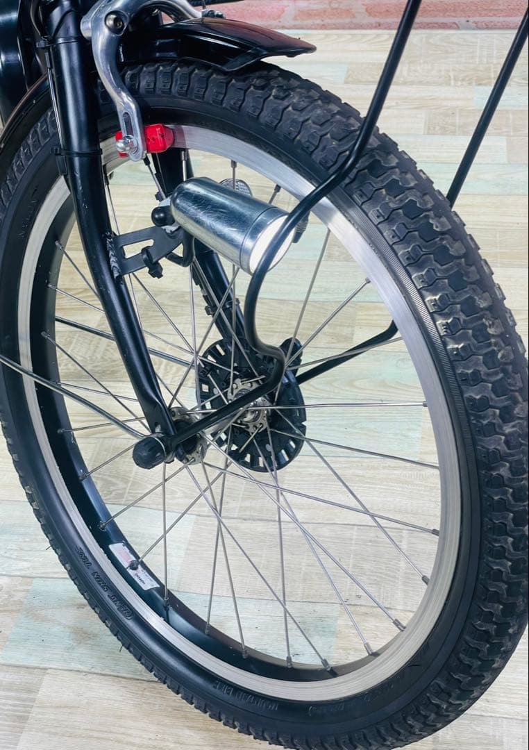 ZK3365 電動自転車 ブリヂストン 子供乗せ 20インチ 送料無料