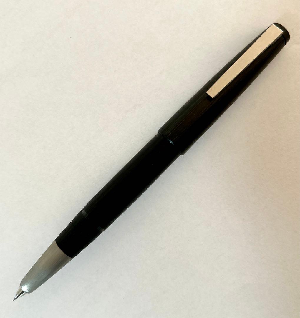 LAMY2000 EF 万年筆