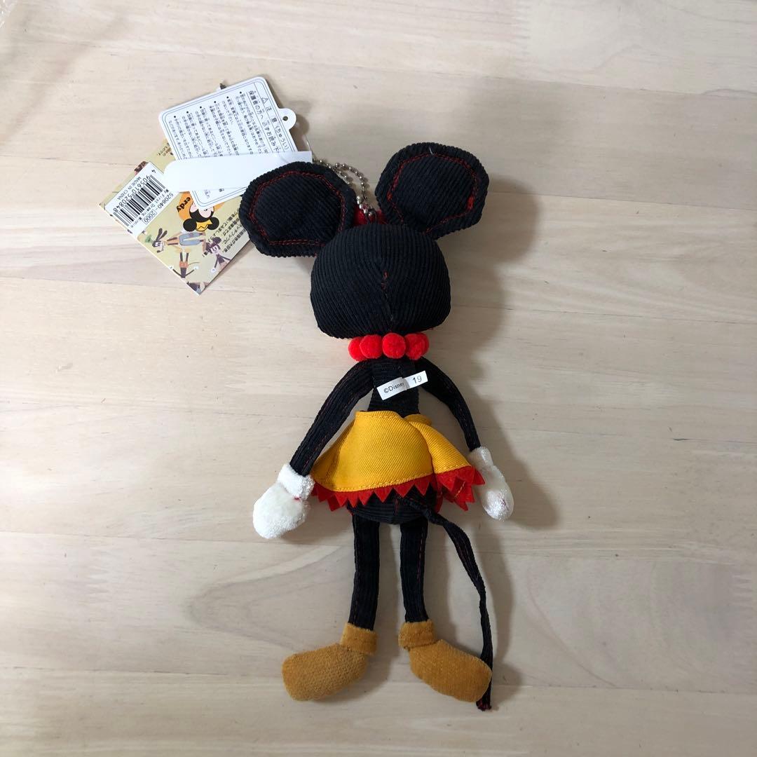 ディズニー モーティー フェルディ お絵描き ぬいぐるみ