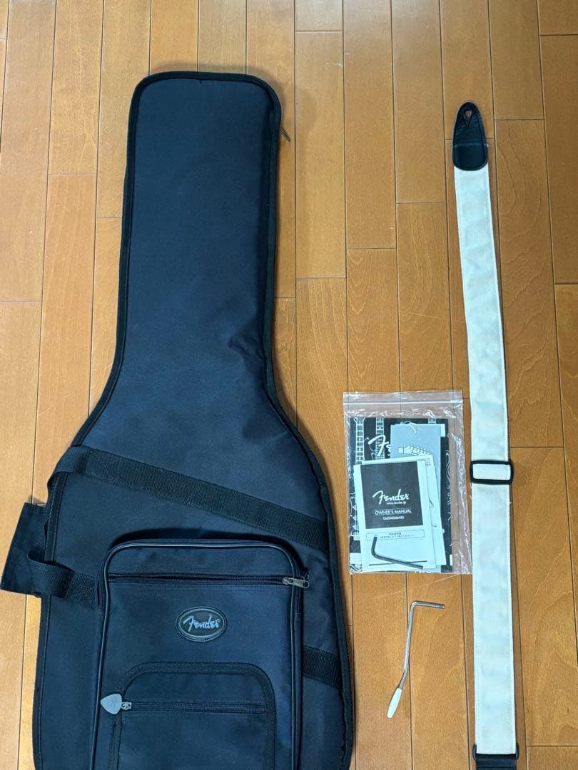 Fender Mexico ストラトキャスター