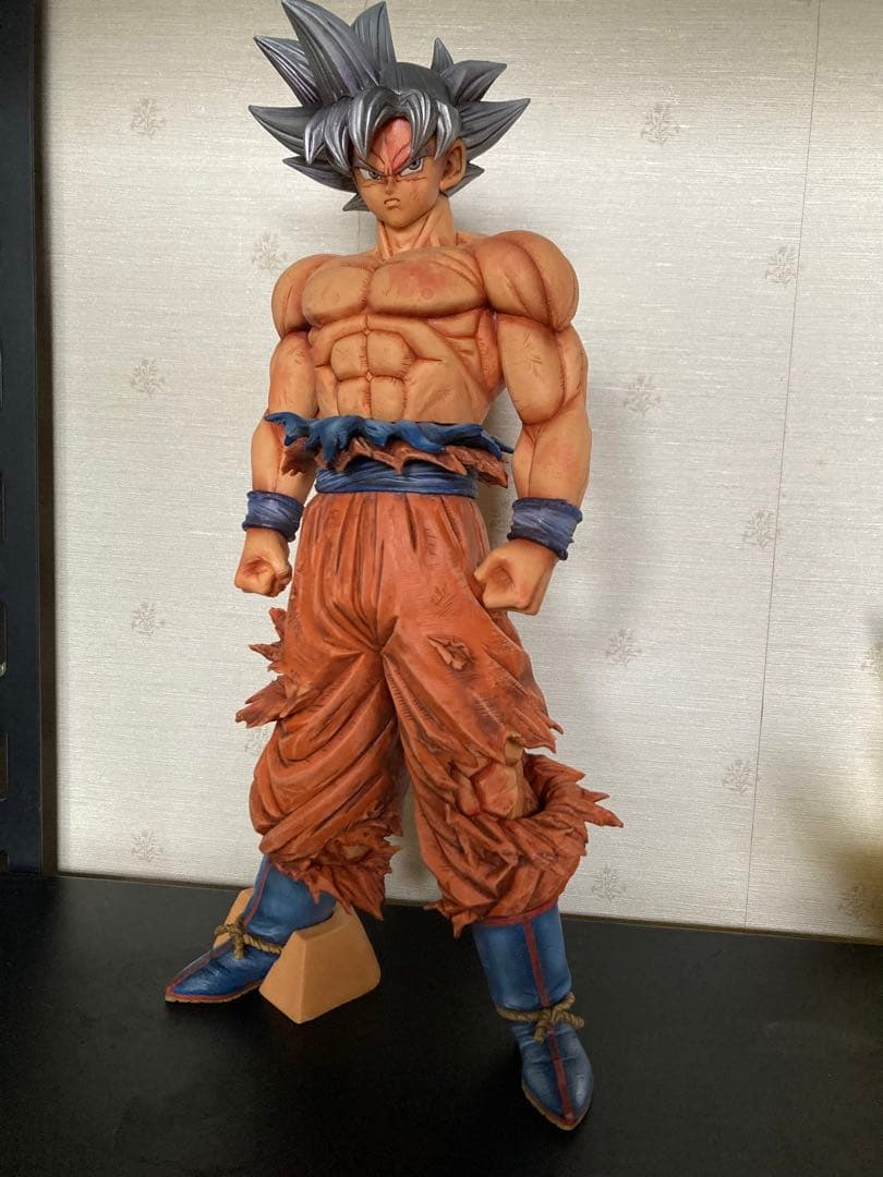 ドラゴンボール　フィギュア　悟空　身勝手の極意　超