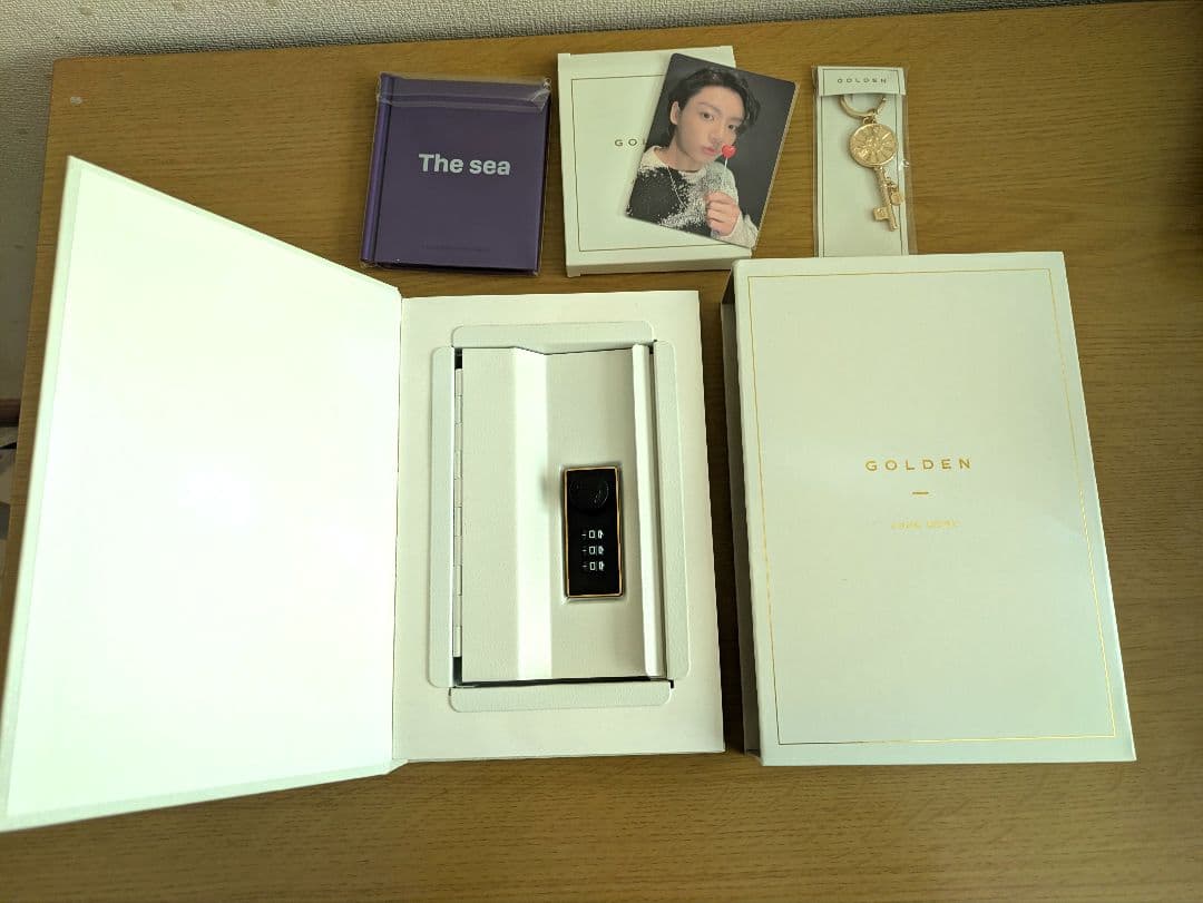 BTS Merch Box 18 マーチボックス 抜けなし Marchbox