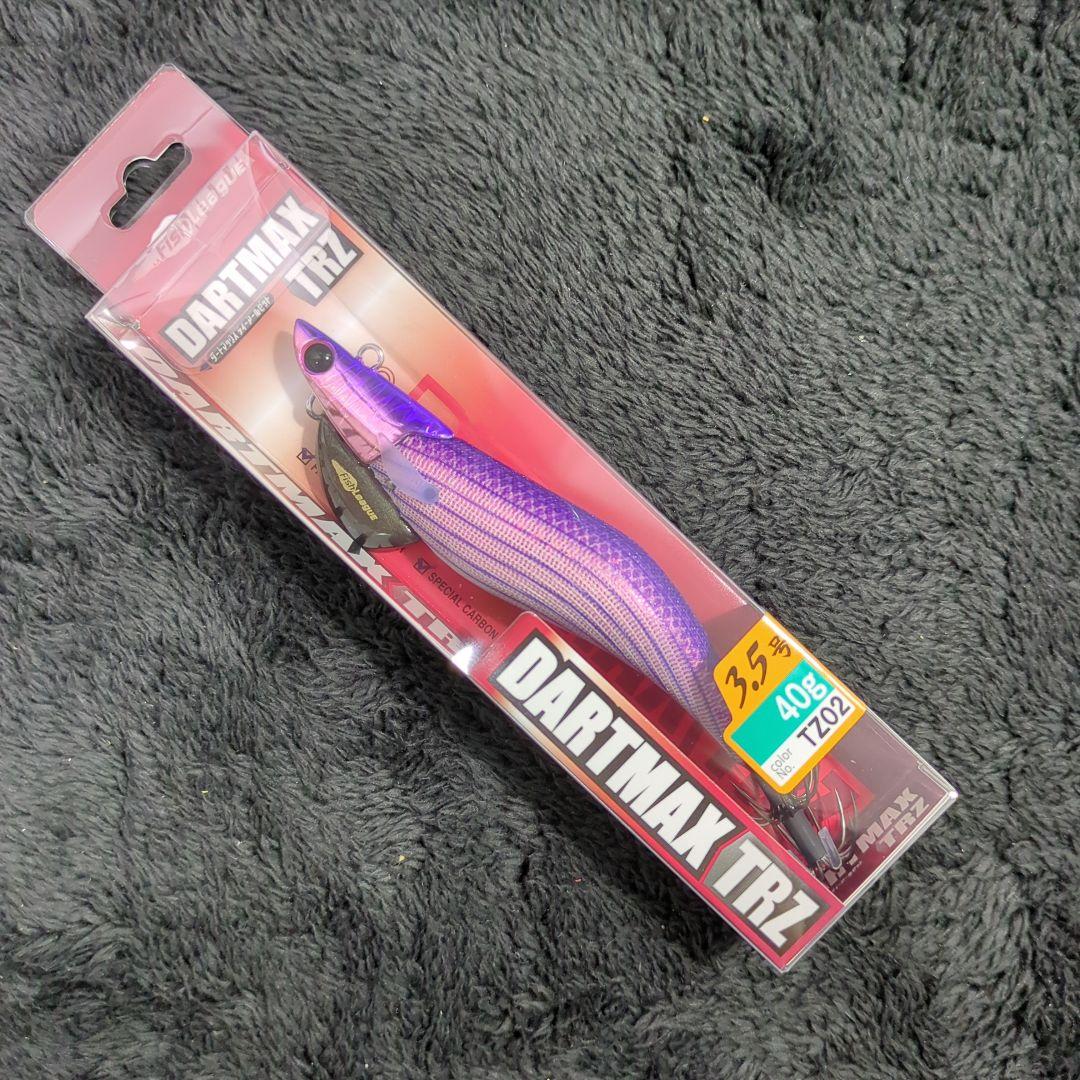YN)【希少品】ダートマックス TRZ 3.5号 40g 8本セット