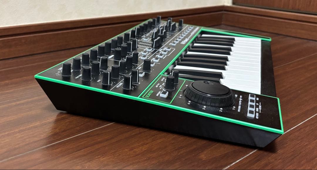 鍵盤楽器 (W.W)Roland system-1