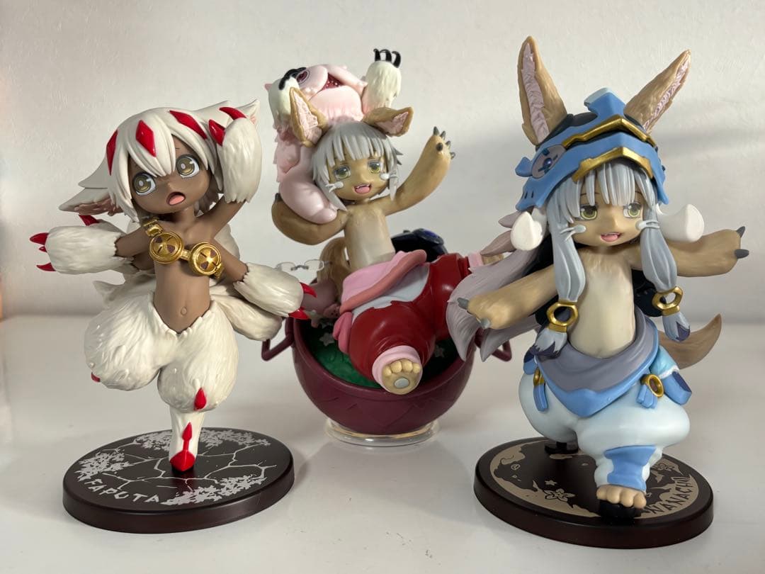 フィギュア　まとめ売り
