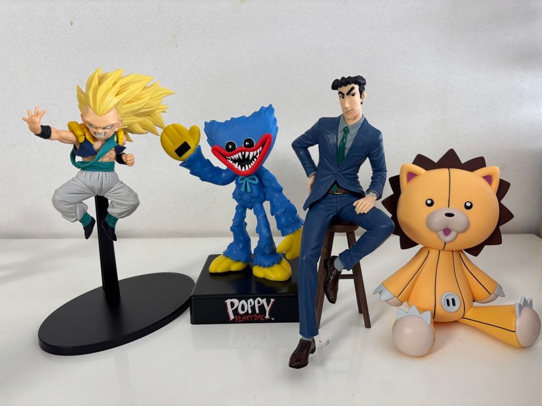 フィギュア　まとめ売り
