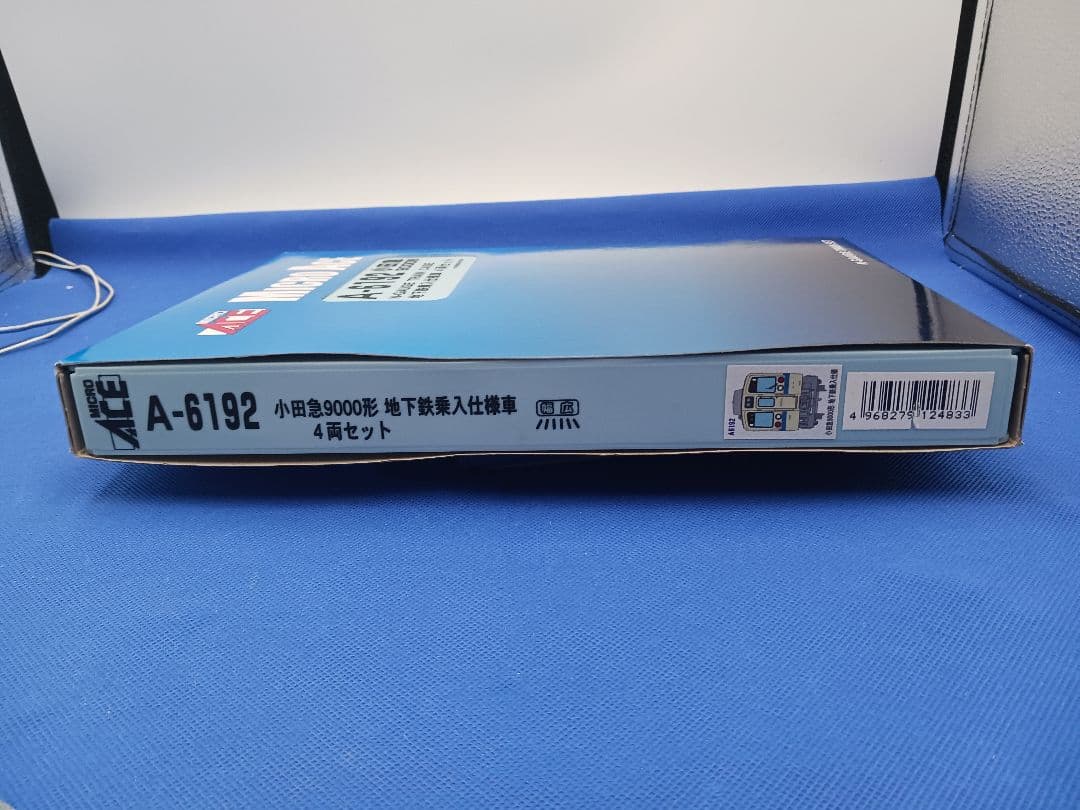 マイクロエース A-6192 小田急 9000形 地下鉄乗入仕様車 4両セット