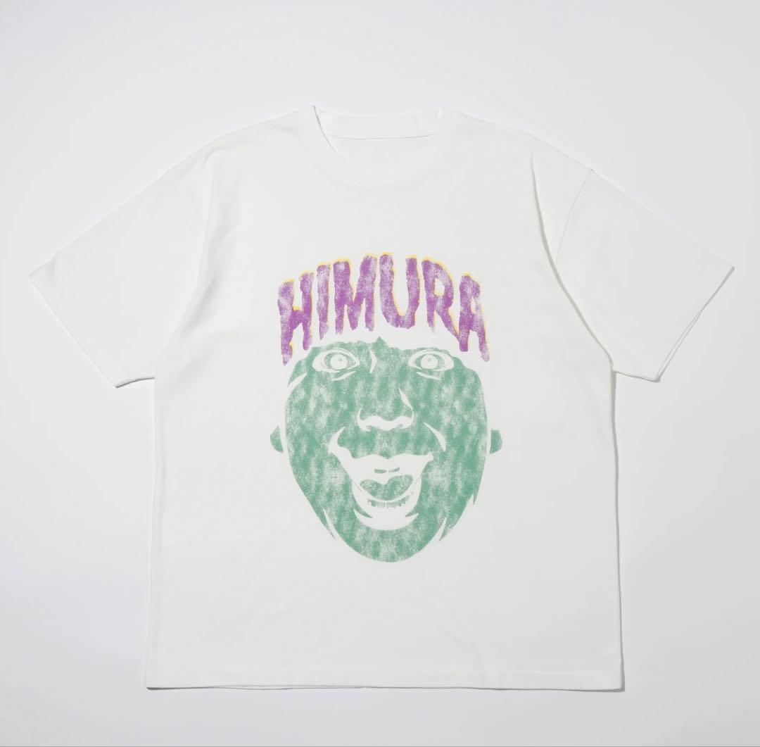 バナナマン 顔 TEE 　Tシャツ 2枚セット　L