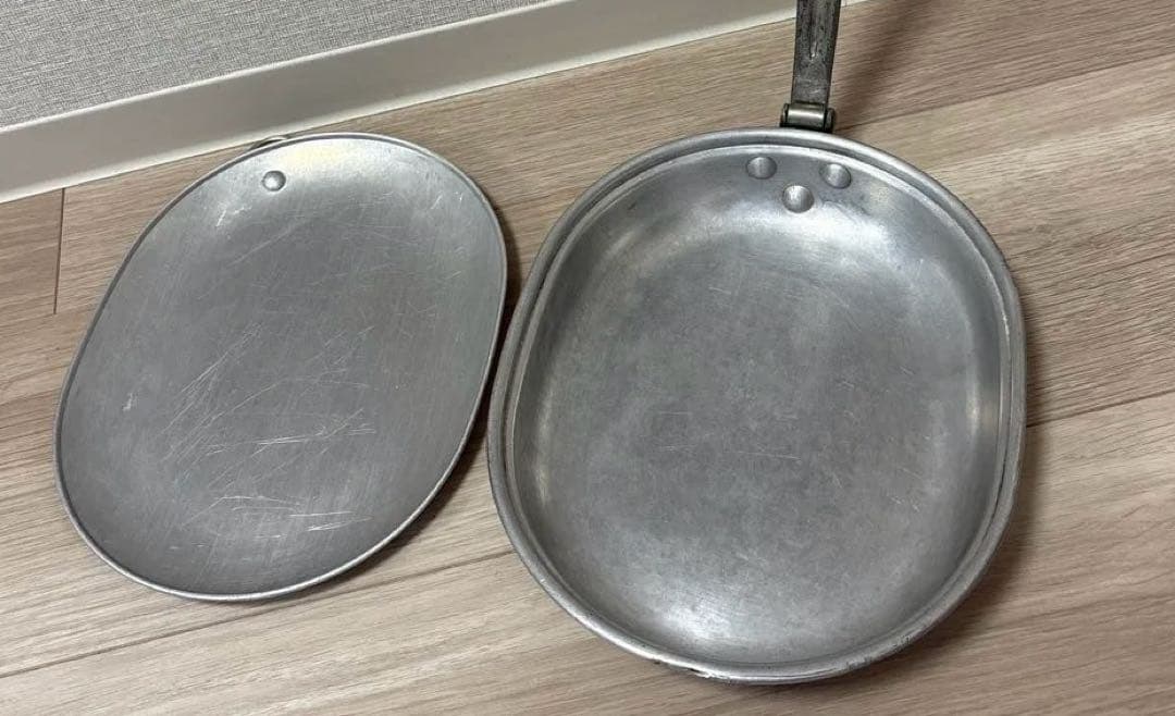 USメスキット ビンテージ　1918 実物