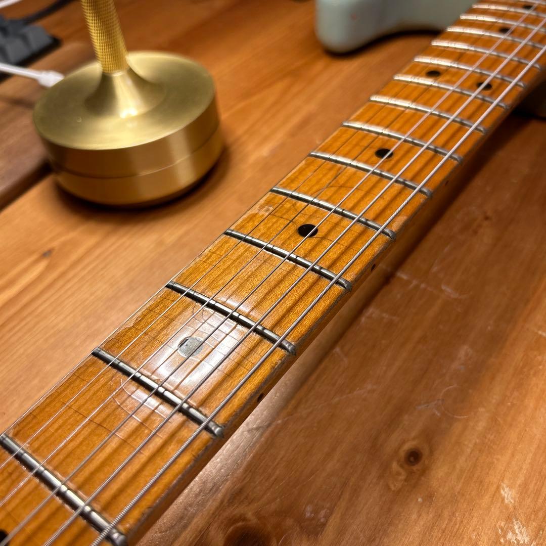 Fender Stratocaster コンポーネント