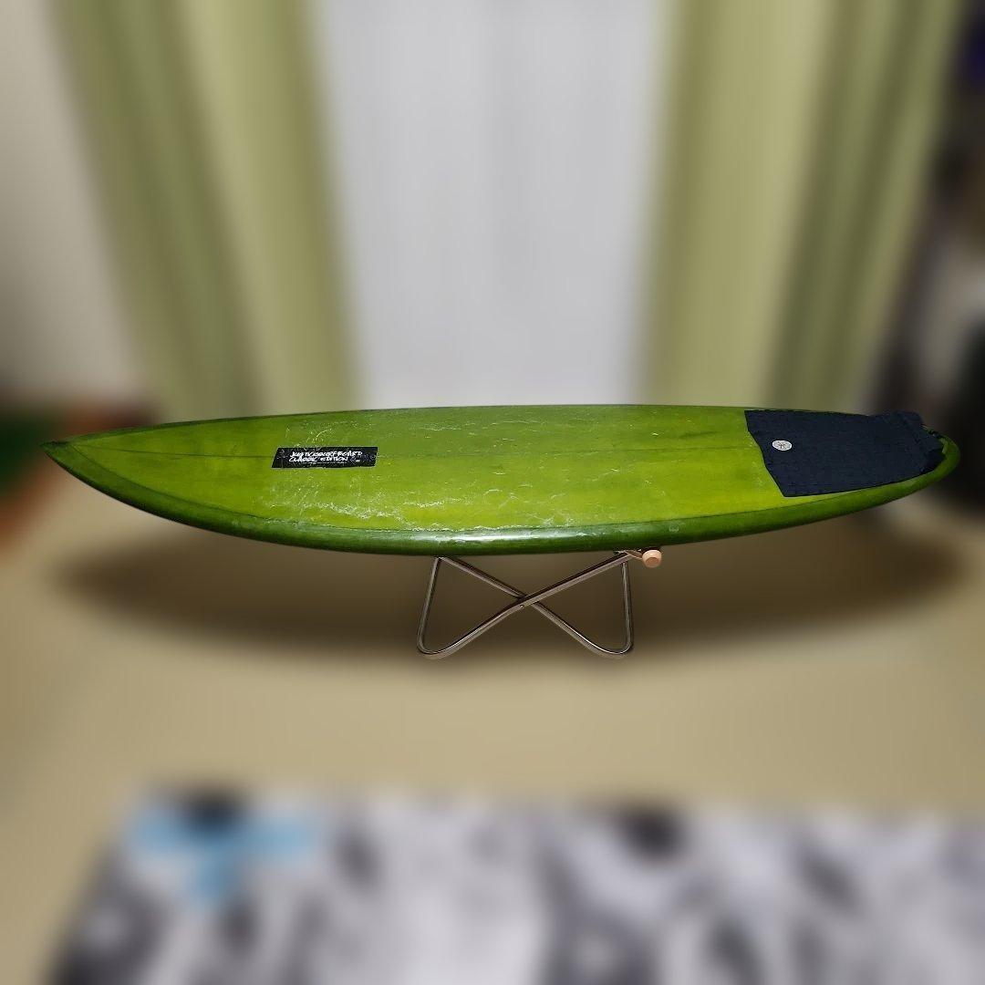 サーフィン・ボディボード Justice Surfboard Classic Single