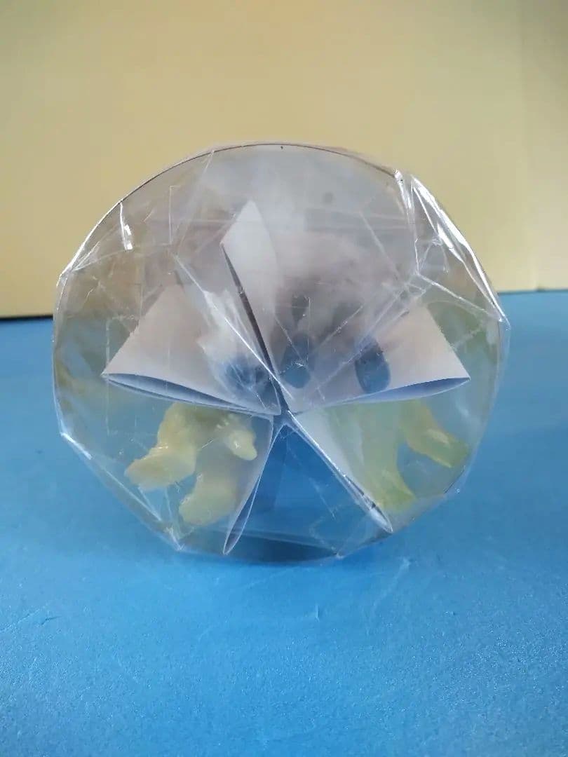 ウルトラ怪獣 ペアモデルのパノラマセット ジャミラ ガヴァドン他