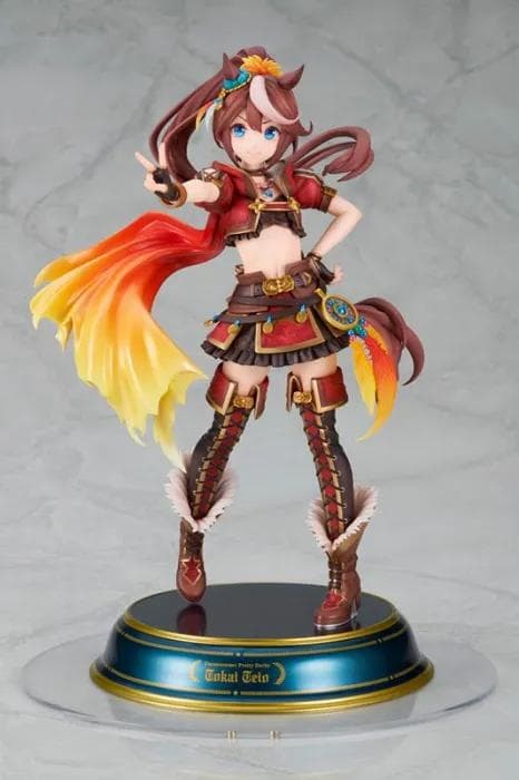 ウマ娘 プリティーダービー [ビヨンド・ザ・ホライズン] トウカイテイオー