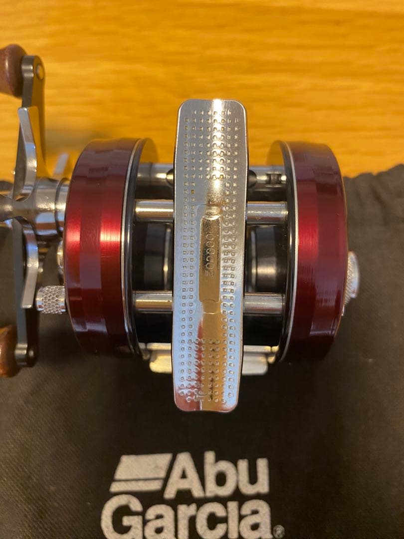 Abu Garcia ambassadeur1500c 美品　渓流ベイトカスタム