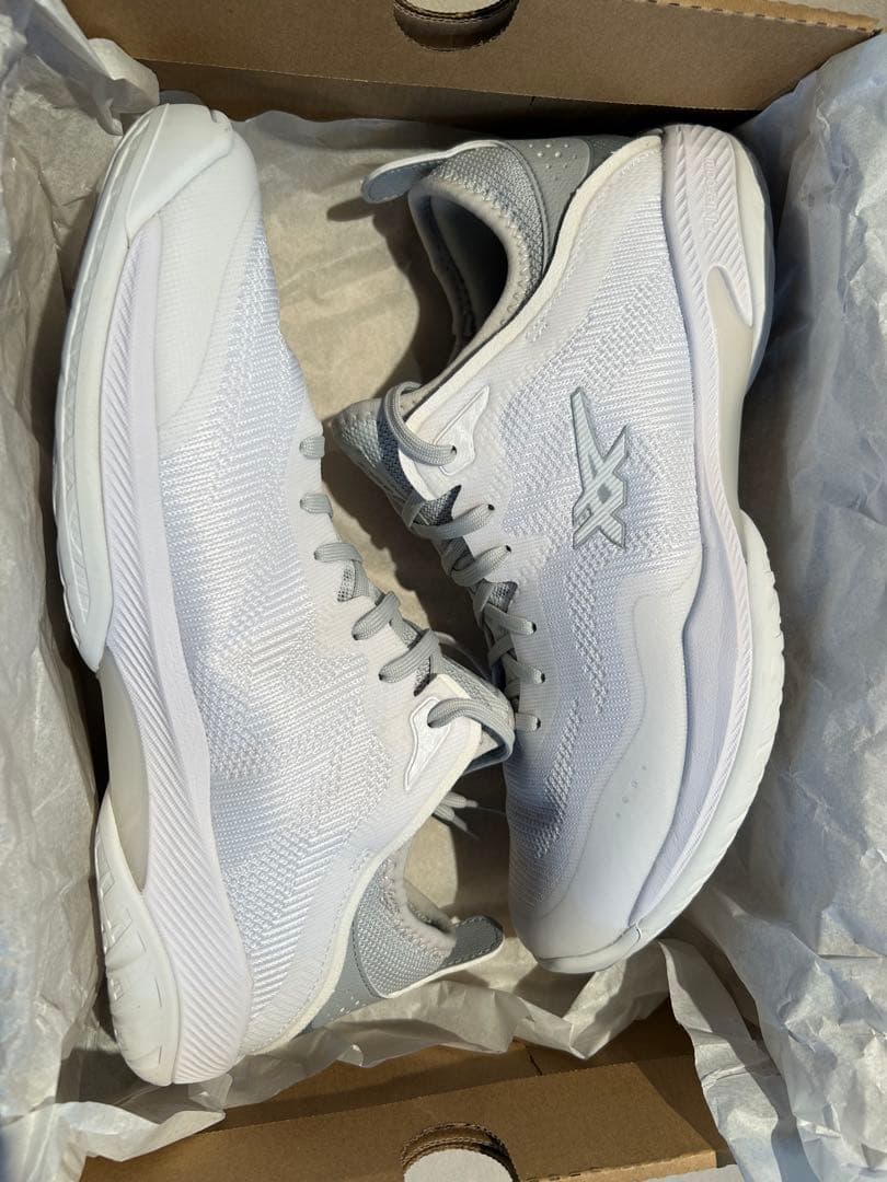ASICS グライドノヴァ FF3 白 27cm