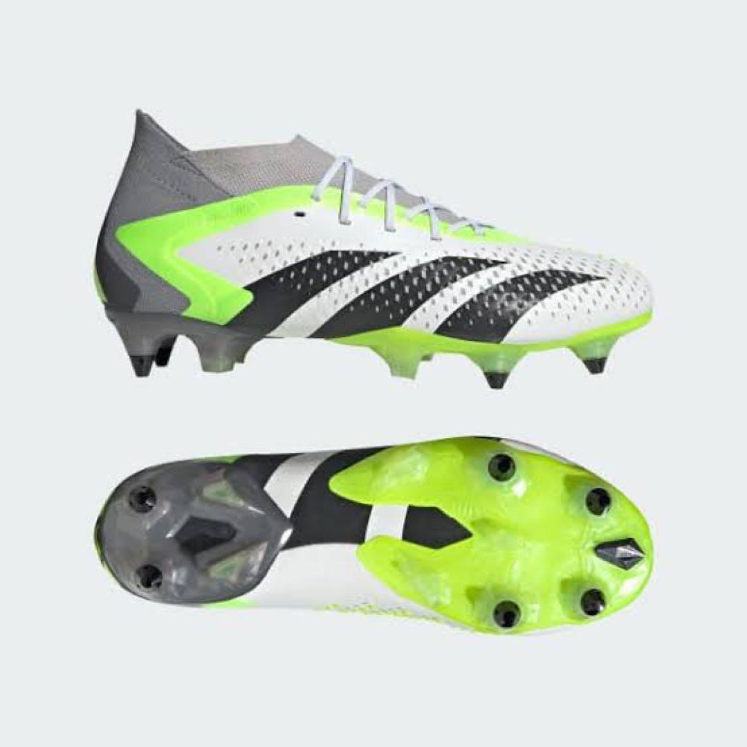 新品 25.5cm アディダス プレデター アキュラシー.1 サッカースパイク