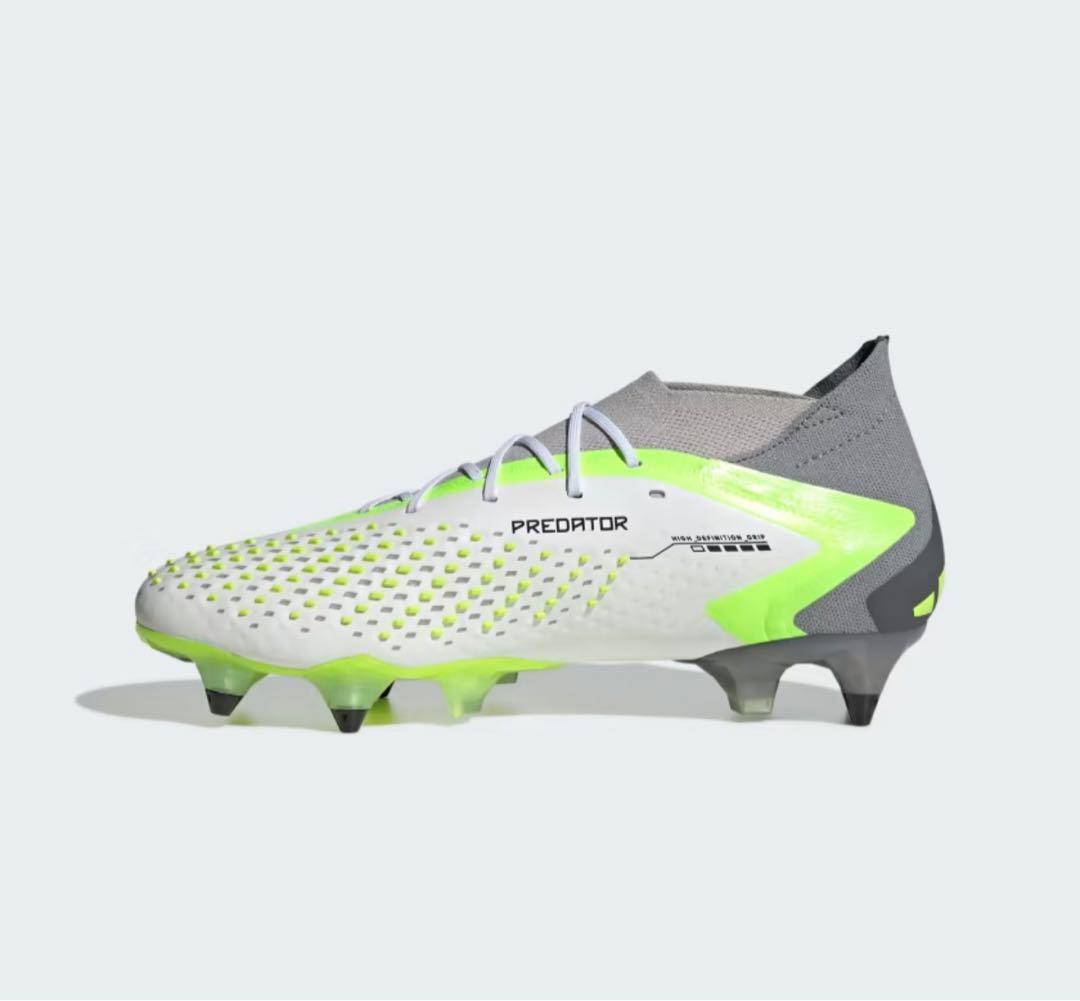 新品 25.5cm アディダス プレデター アキュラシー.1 サッカースパイク
