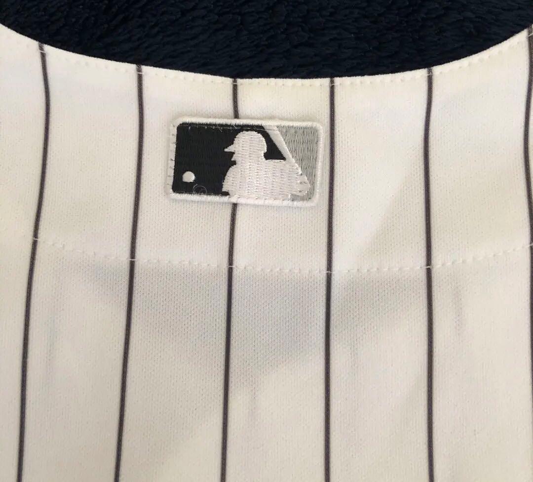 【美品】MLB シカゴ　ホワイトソックス　オーセンティックジャージー サイズ48