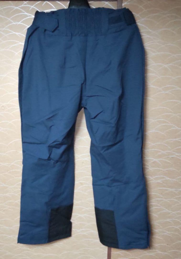 b 新品タグ付き phenix team model フルオープン パンツ